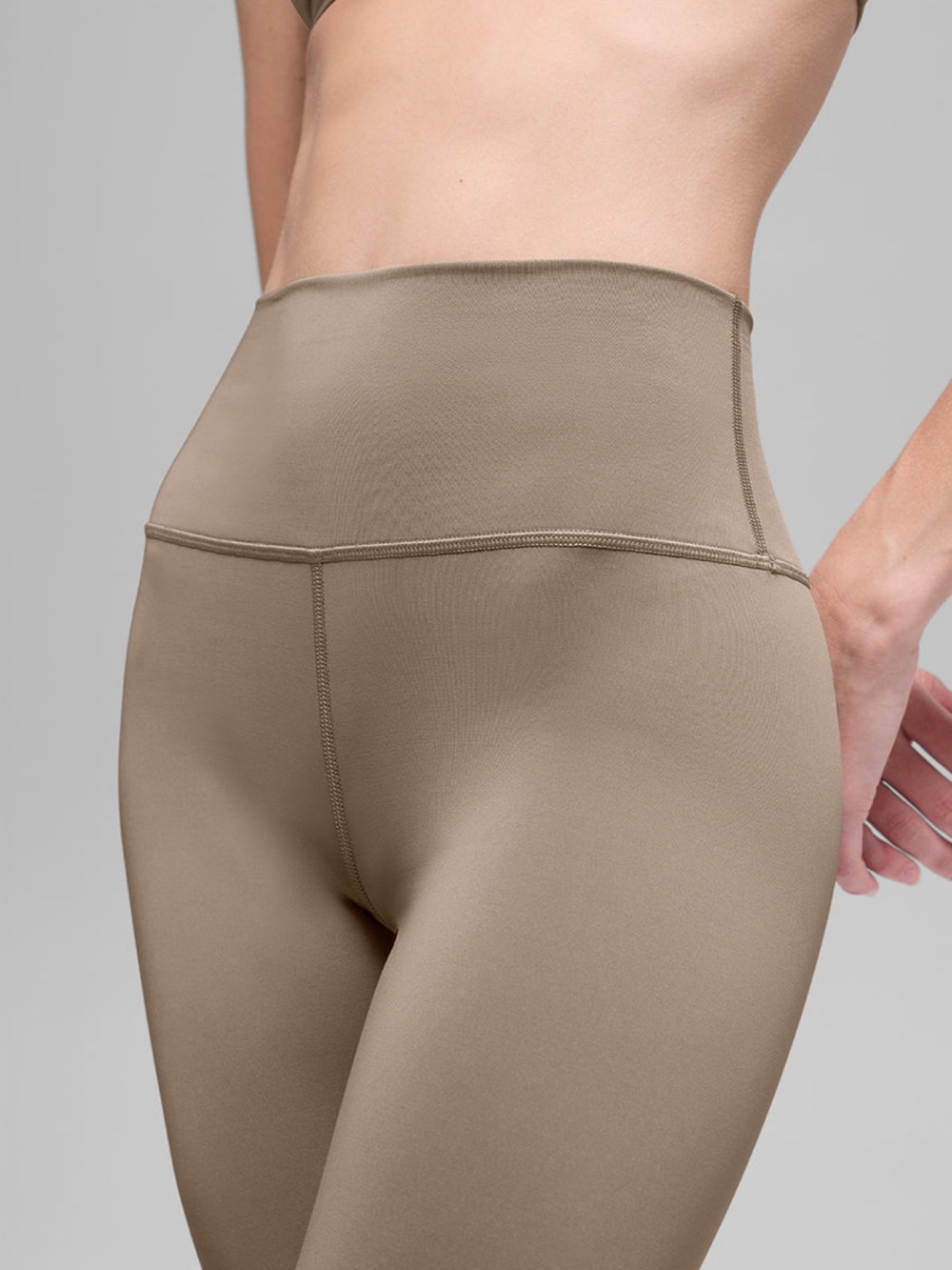 High-Waist Airlift Leggings